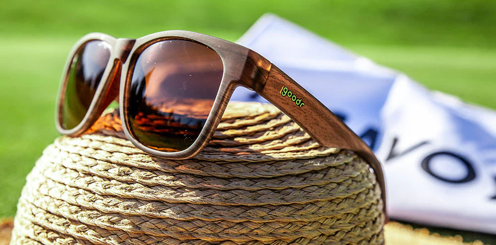 goodr Just Knock It On Sunglasses