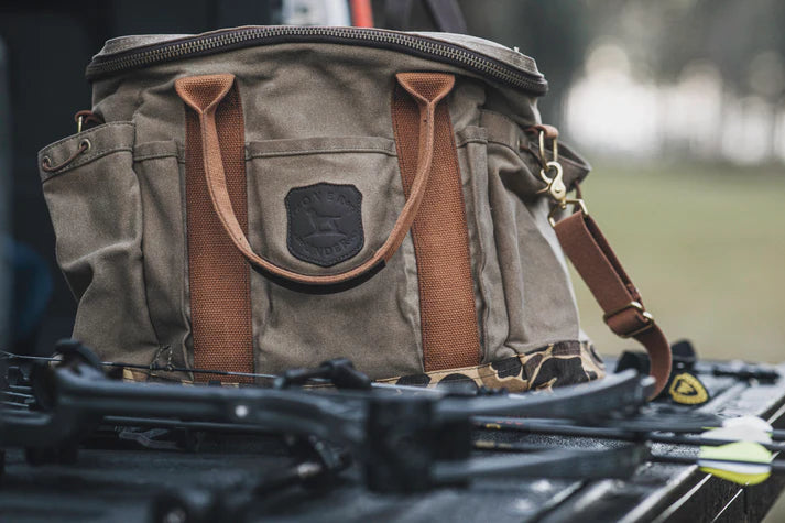 Over Under Great Basin Sporting Cooler, Autumn Camo