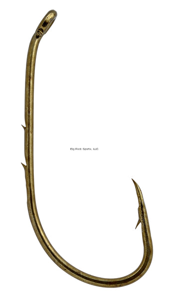 danielson fishing hooks Weighted Snagging Treble Hook Bronze Size 10/0 Danielson has been generating high quality products for a very long time and the Danielson Hook Assortment is their very own manner of showing you just how much they care. 1/0 Fishing Hooks Danielson HCOBNCP