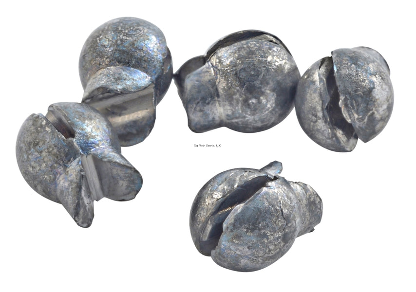 Danielson SS3/0 Removable Split Shot Sinker Size 3/0 40pk