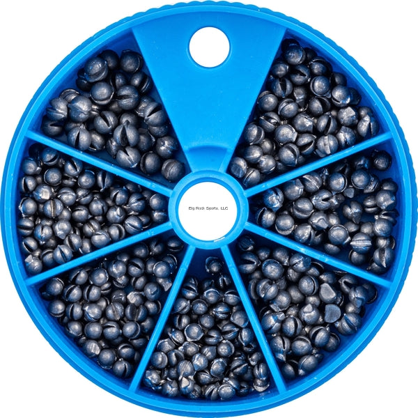 Danielson MS368 Micro Split Shot Sinker Selector 368pc