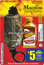 Wildlife Research 386 Magnum Scent Dripper/ 4 FL OZ Golden Scrape (Time Release Formula)