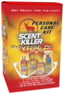 Wildlife Research Scent Killer Gold Personal Care Kit