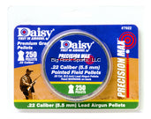 Daisy 7922 22Cal Pointed Pellet 250Ct