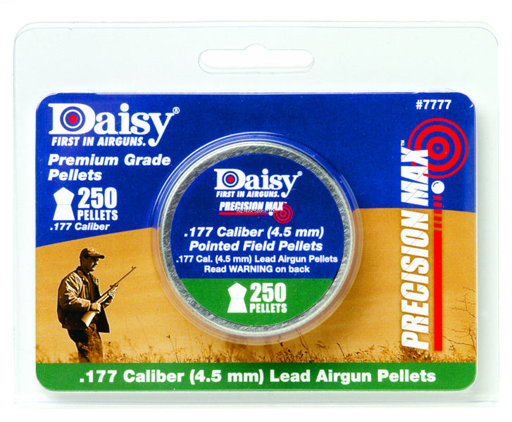 Daisy 177Cal Pointed Pellet 250