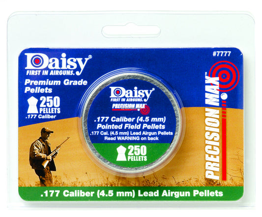 Daisy 177Cal Pointed Pellet 250