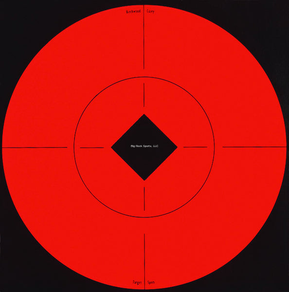 Product Details Birchwood Casey Target Spots 8" Target 8/Pk