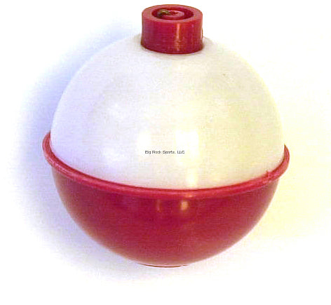 Eagle Claw 07020-006 Snap-on Float 2" 2Pk