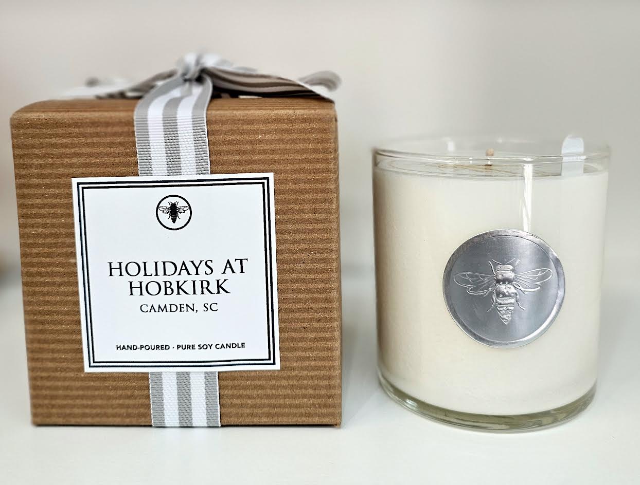 Holidays at Hobkirk Candle