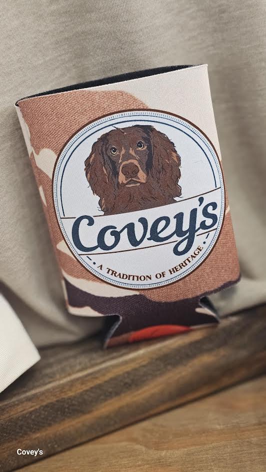 Covey's Koozies