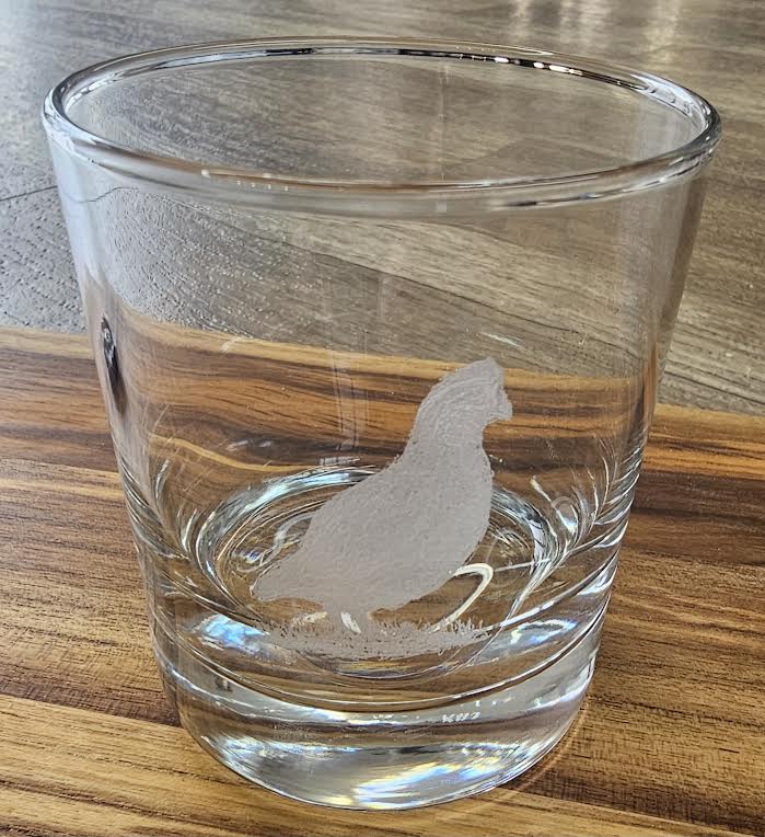 Quail Glass
