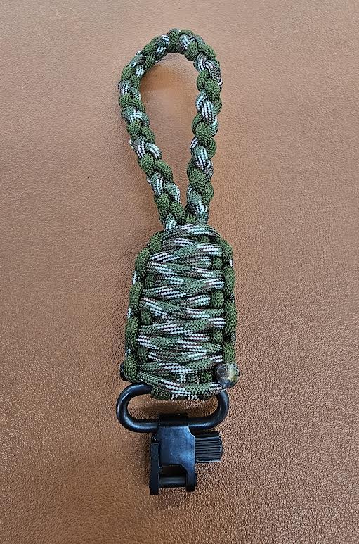 Honk Monsters Outdoors Timber Gun Hanger