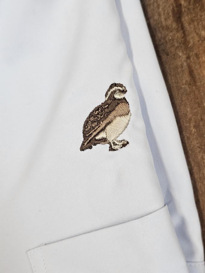 Covey's The Beaufort Button Down