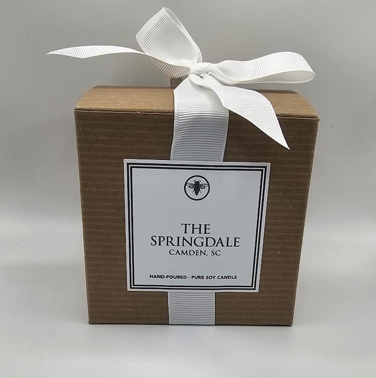 The Springdale Candle