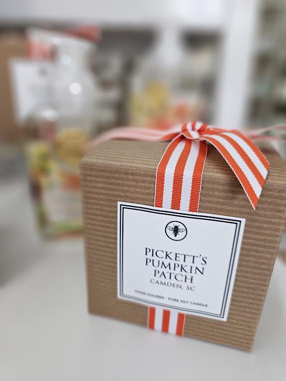 Pickett's Pumpkin Patch Candle
