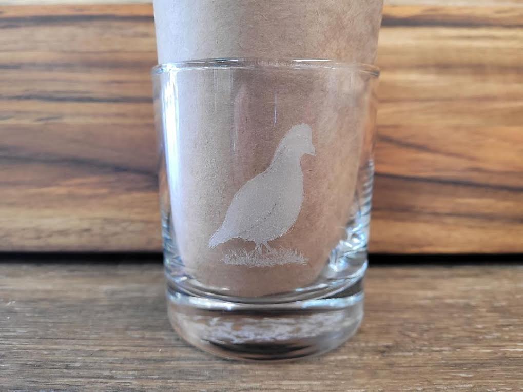Quail Glass