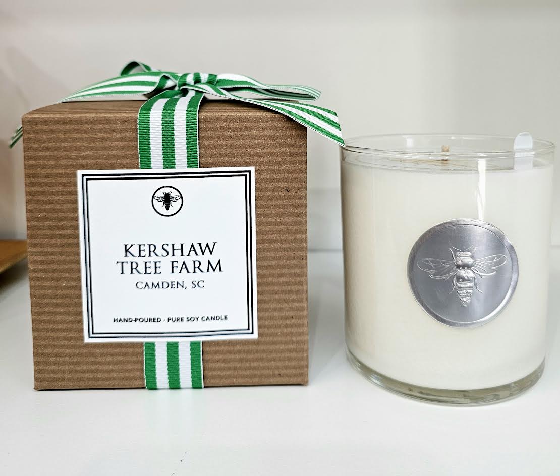 Kershaw Tree Farm Candle