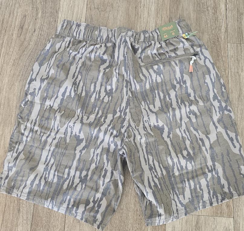 Marsh Wear Fulton Volleys, OG Bottomland