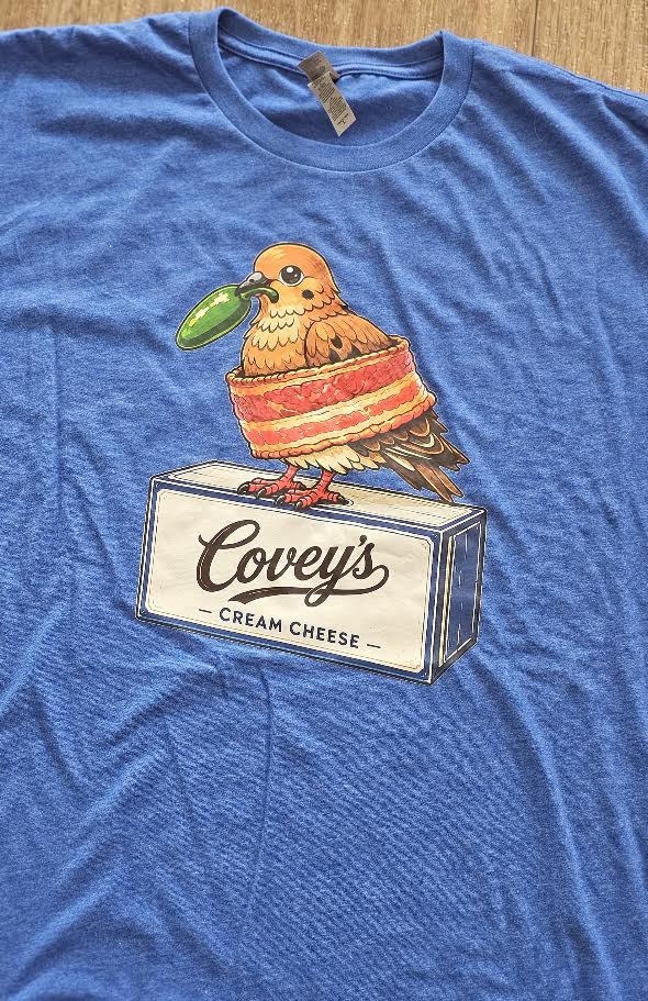 Covey's Youth What's Poppin Tee