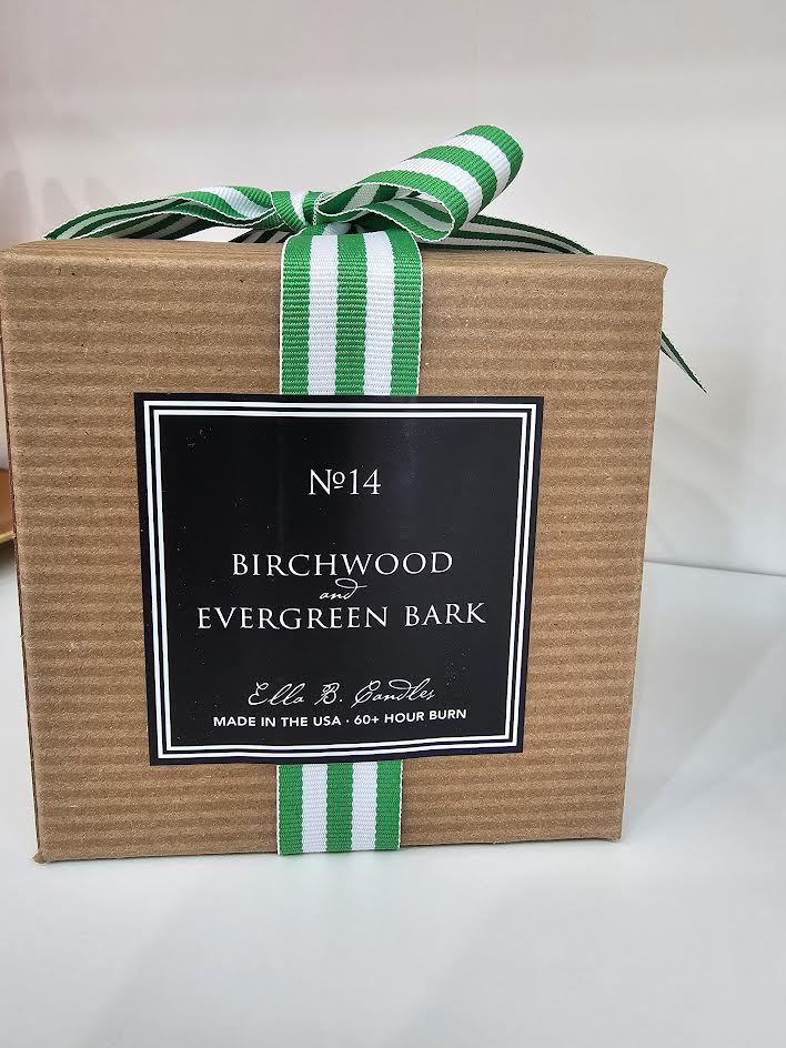 Kershaw Tree Farm Candle