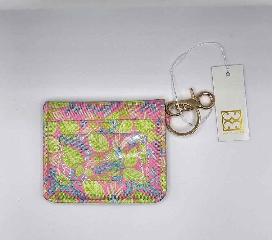 Mary Sqaure ID Wallet, Vine Time