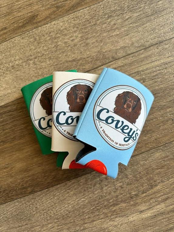 Covey's Koozies