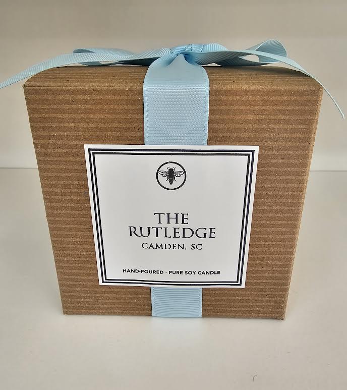 The Rutledge Candle