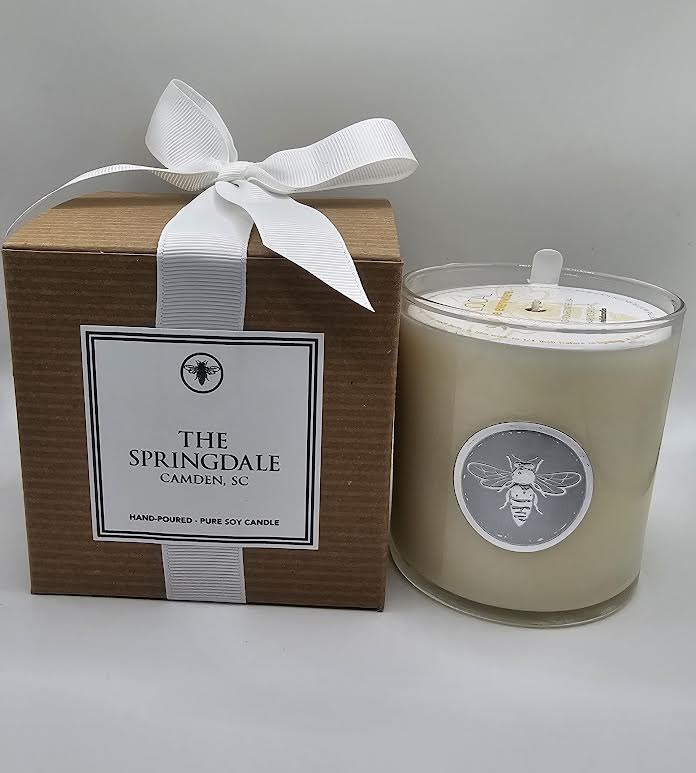The Springdale Candle