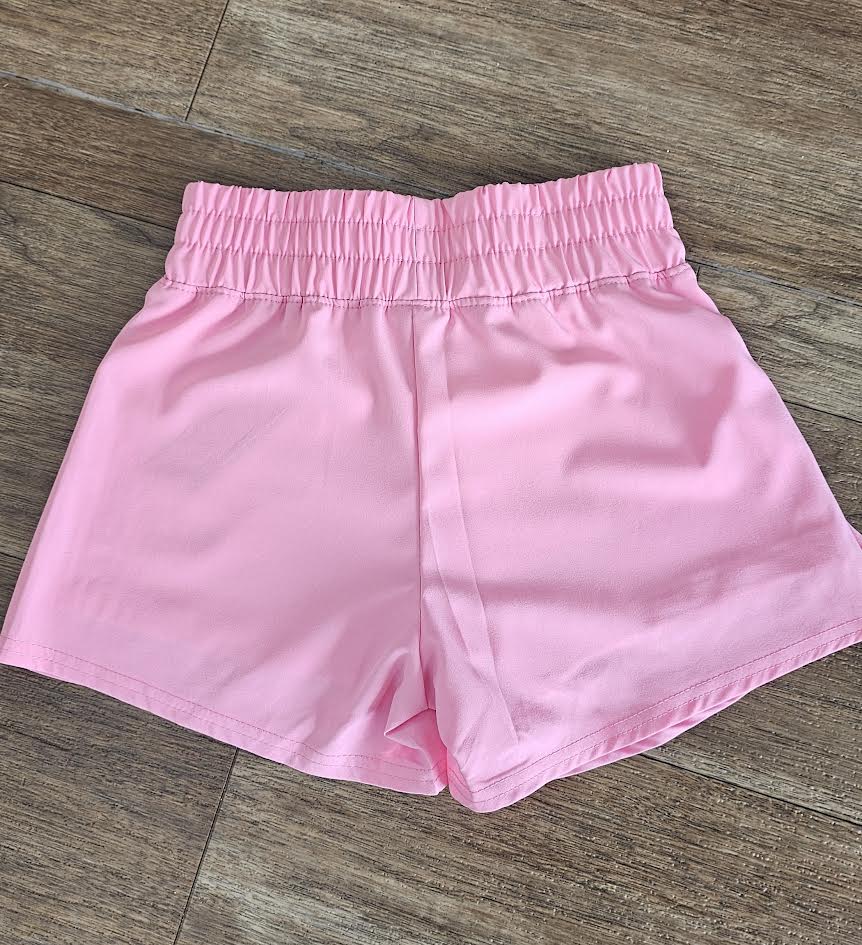 Properly Tied Girls Court Skort, Azalea