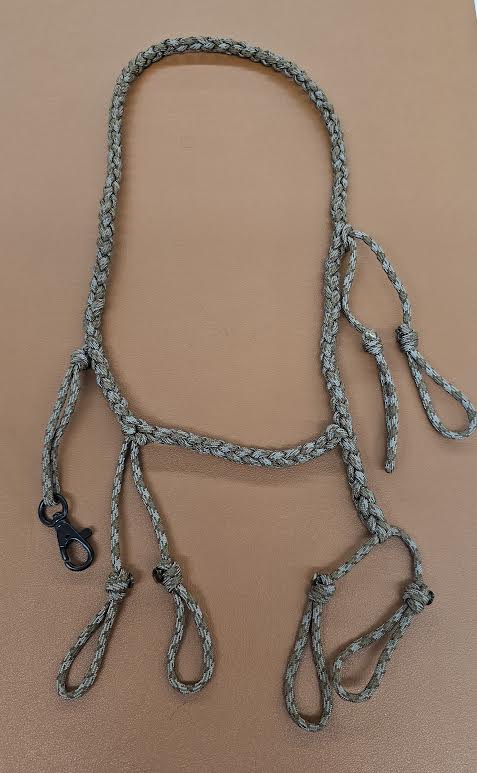 Honk Monsters Outdoors Lanyards