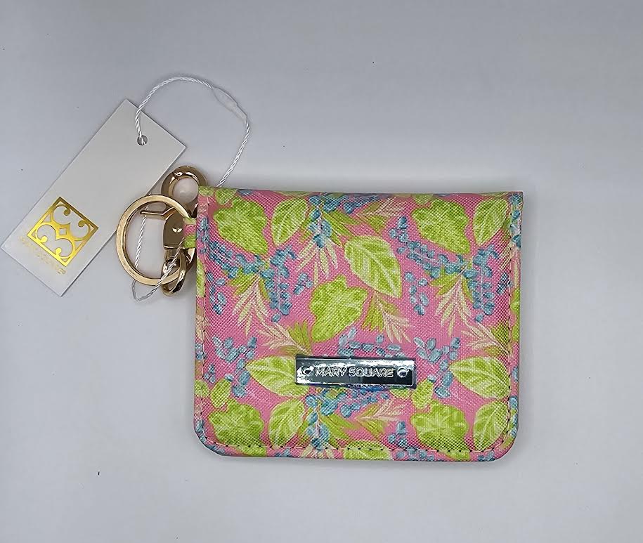 Mary Sqaure ID Wallet, Vine Time