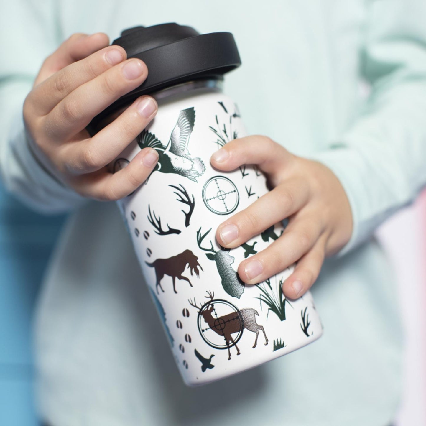 Jane Marie Call Of The Wild 12 oz cup