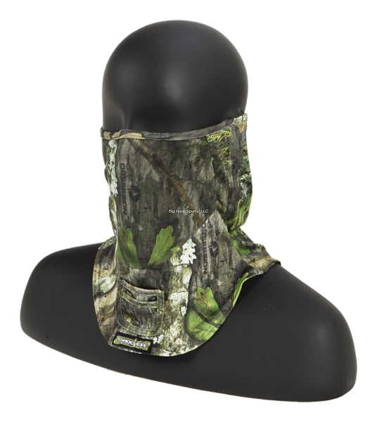 Allen 25348 Shocker Neck Gaiter, Mossy Oak Obsession