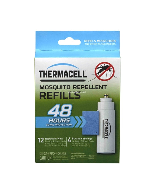 Thermacell Refills 48 Hours