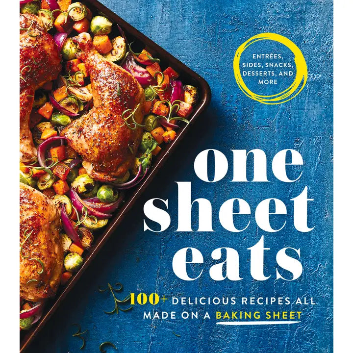 One Sheet Eats Cookbook