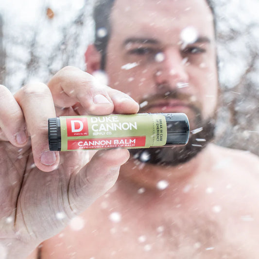 Duke Cannon Cannon Balm Tactical Lip Balm