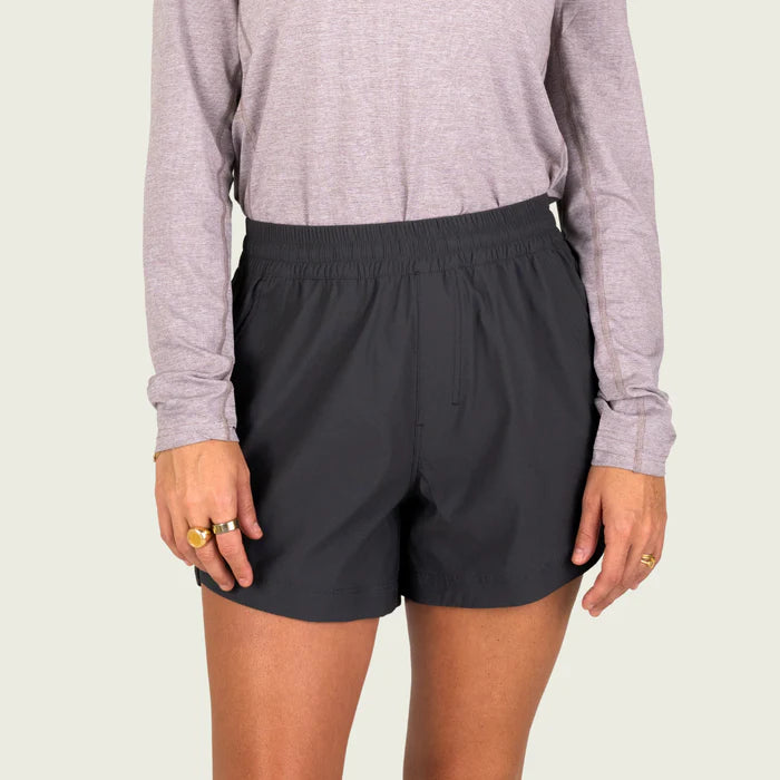 Marsh Wear Women's Prime Short, Ash