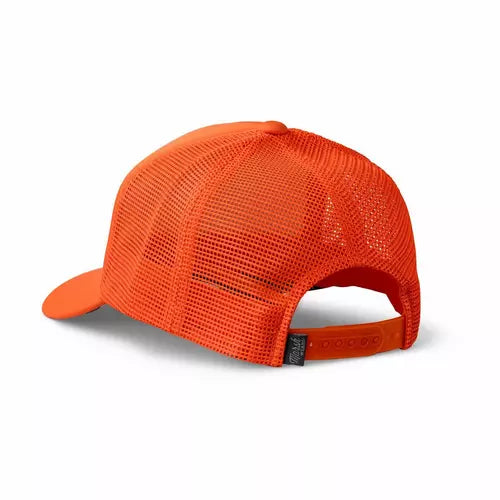 Marsh Wear Outfitter Snapback Hat, Orange