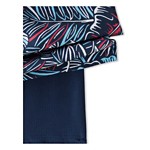 Chubbies The Bahamians Classic Lined 5.5" Swim Trunk