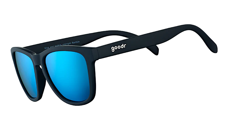 goodr Mick and Keith's Midnight Ramble Sunglasses