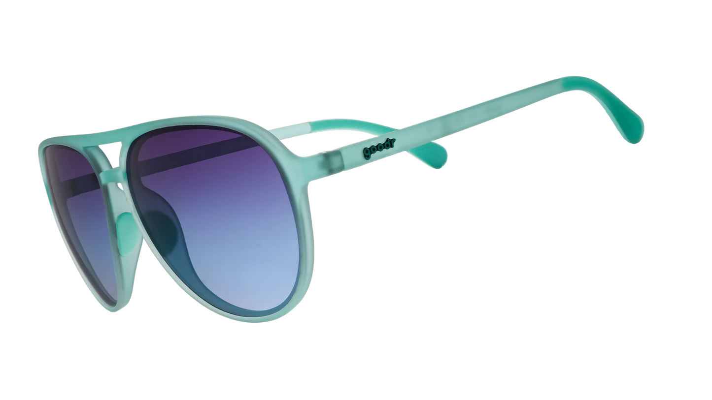 goodr Timeshare on Neptune Sunglasses
