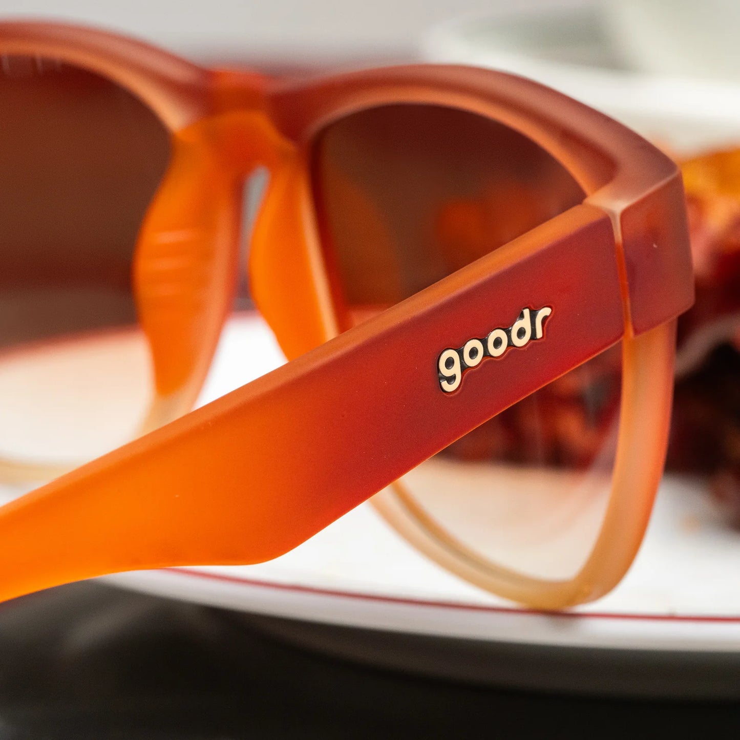 goodr Wake & Bacon Sunglasses