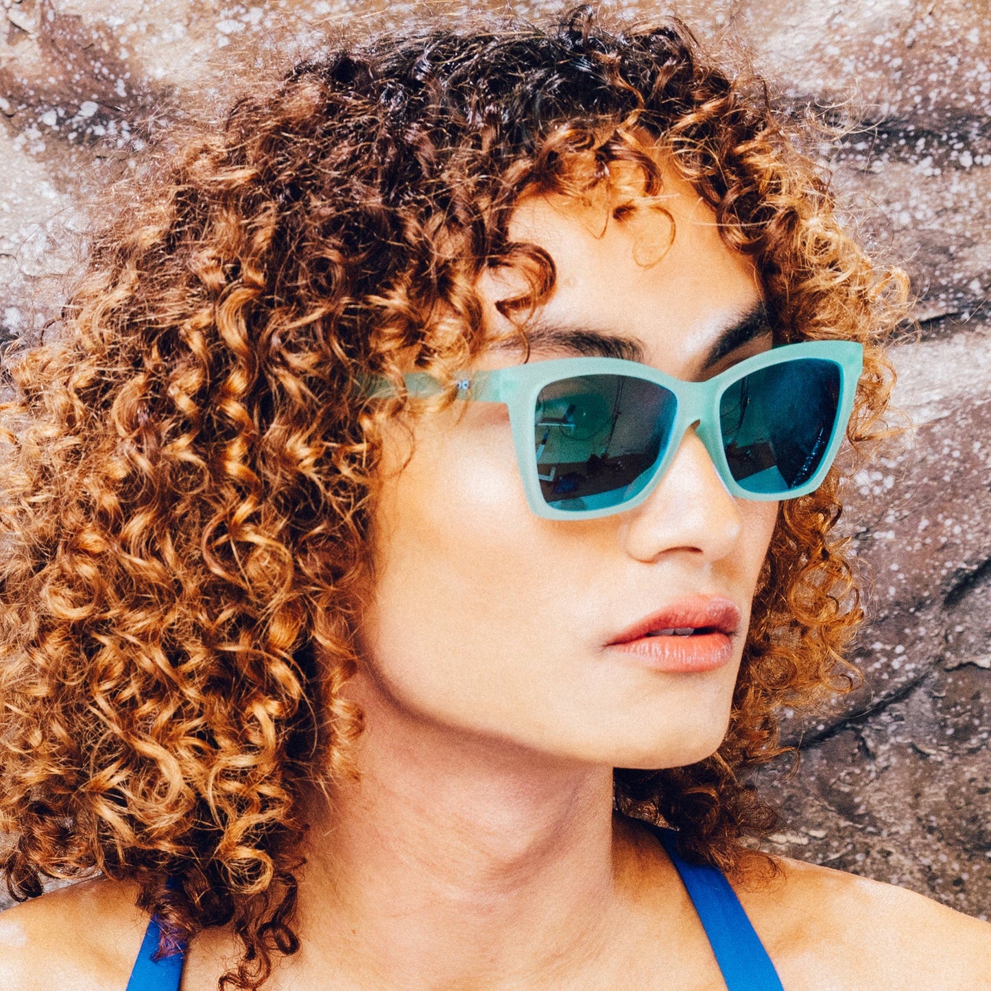 goodr Will Brake for Mermaids Sunglasses