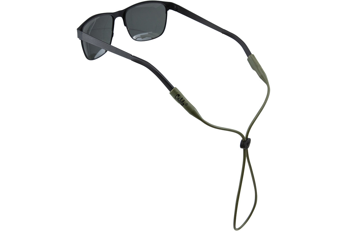 Cablz Silicone Olive Drab "Military" Green
