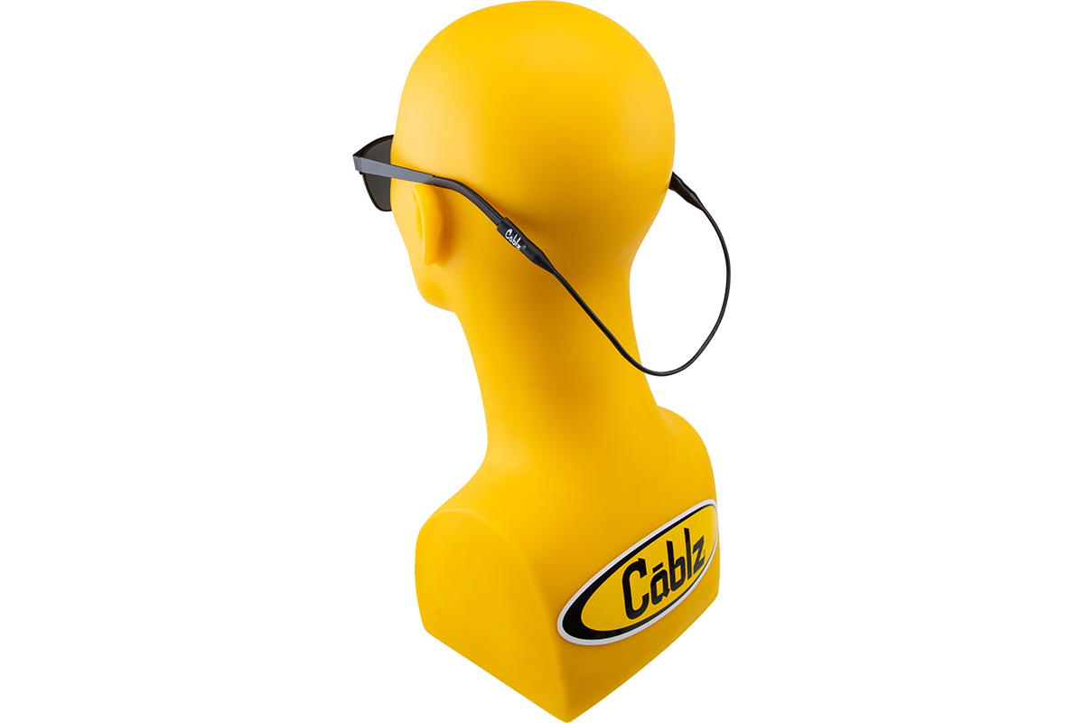 Cablz Silicone Mini, Black