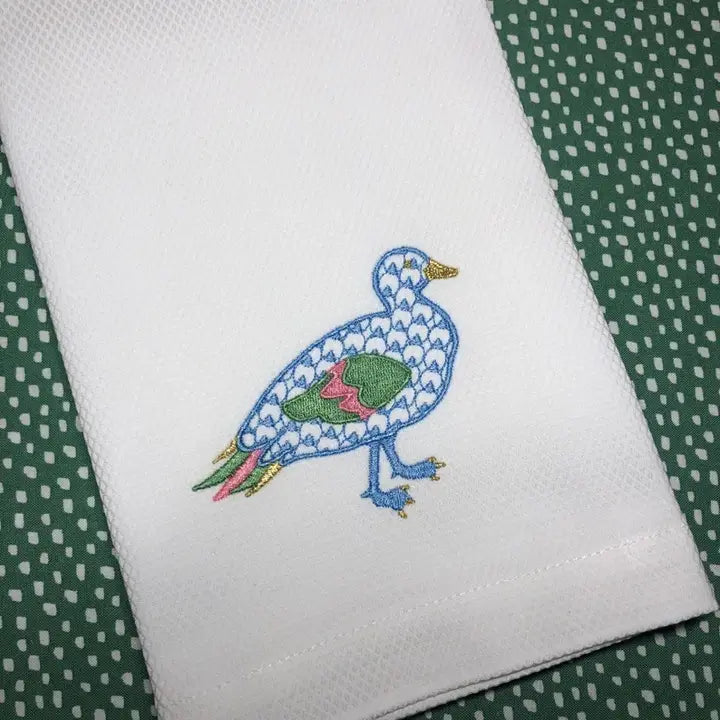 Duck Huck Towel