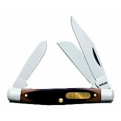 3 Blade 034OT Old Timer Middleman Knife
