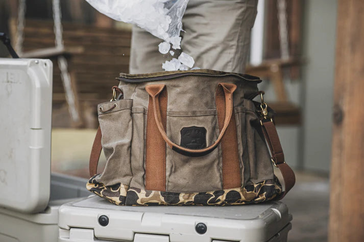 Over Under Great Basin Sporting Cooler, Autumn Camo