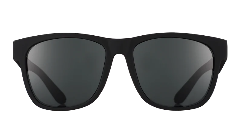 goodr Hooked on Onyx Sunglasses