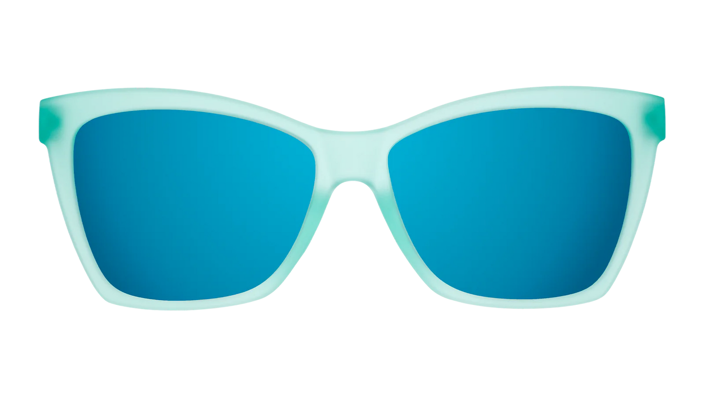 goodr Will Brake for Mermaids Sunglasses